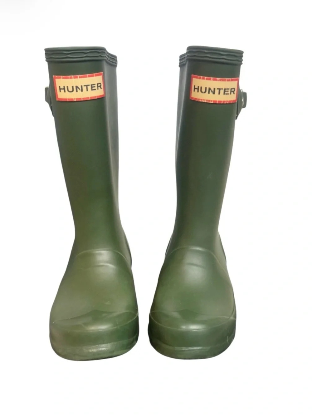 HUNTER BOOTS kids rainboots euro size 28 or Girls/boys boots size 10/11